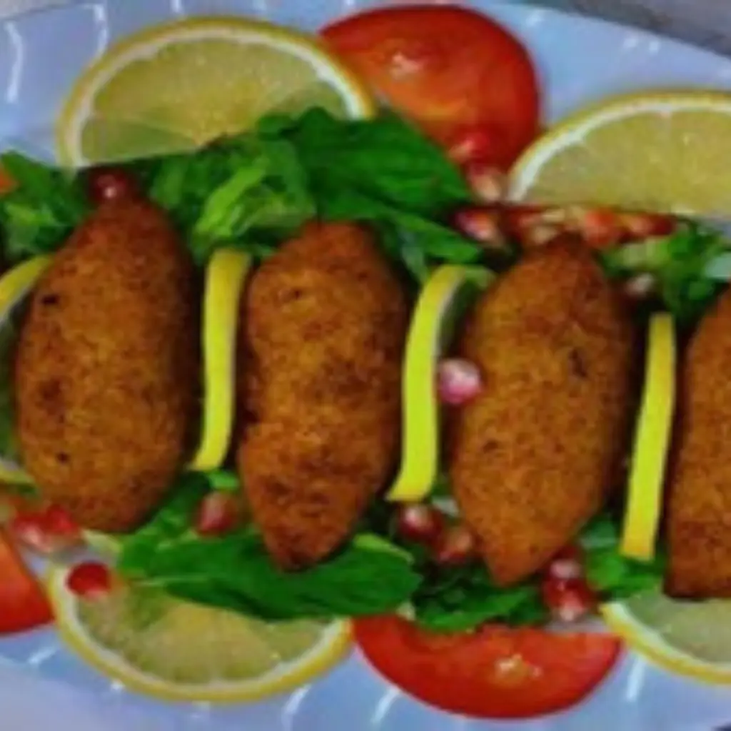 Shami Kibbeh - Large